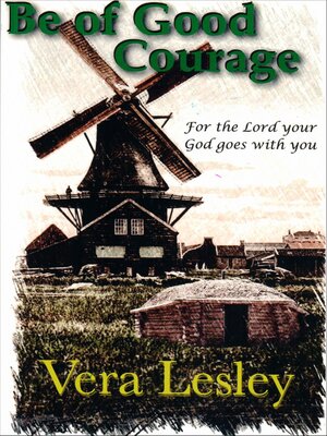 cover image of Be of Good Courage